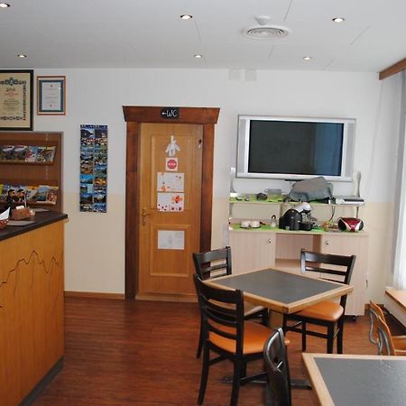 Hotel Des Alpes Kandersteg Luaran gambar
