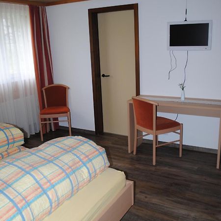 Hotel Des Alpes Kandersteg Luaran gambar