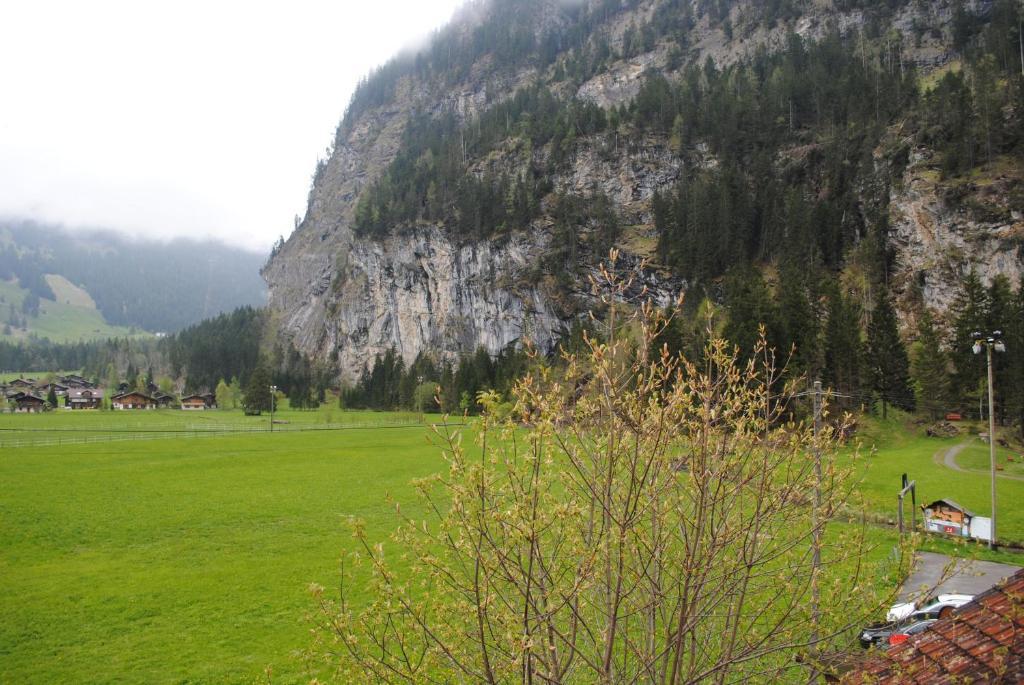 Hotel Des Alpes Kandersteg Luaran gambar