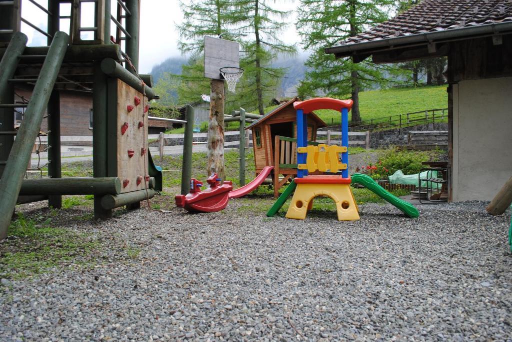 Hotel Des Alpes Kandersteg Luaran gambar