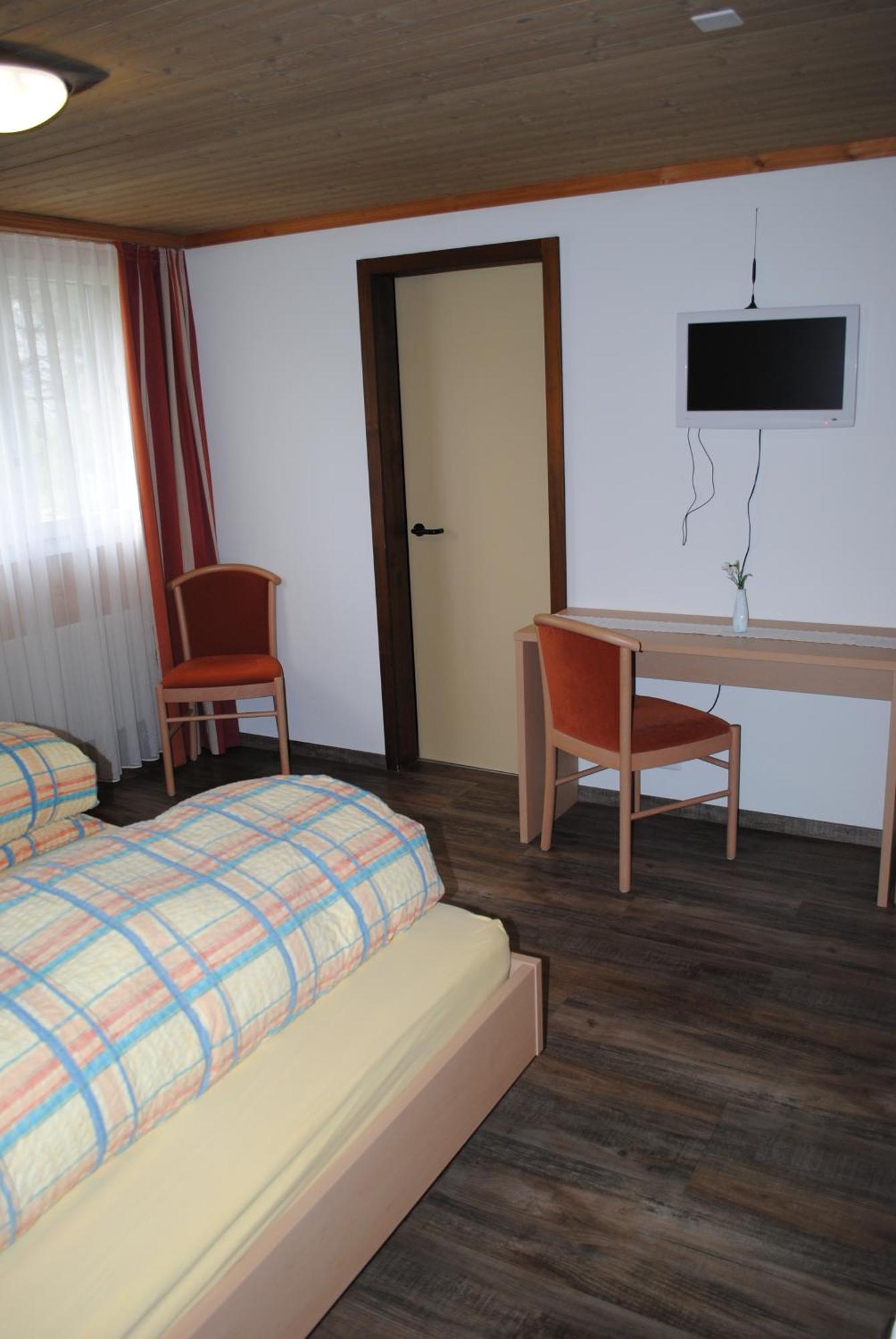 Hotel Des Alpes Kandersteg Luaran gambar