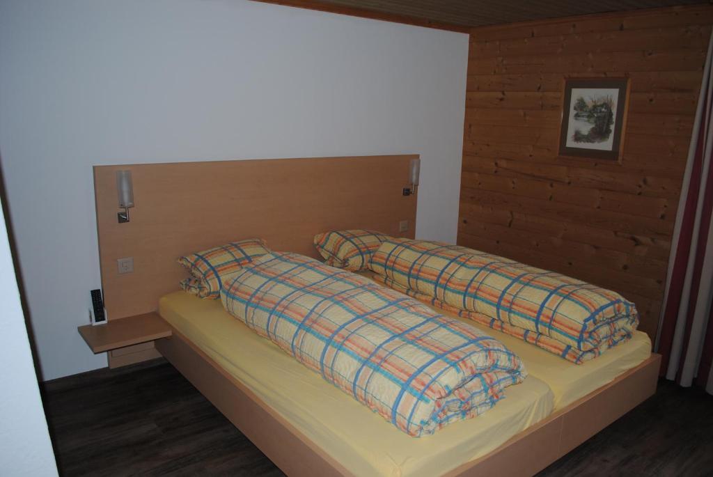 Hotel Des Alpes Kandersteg Bilik gambar